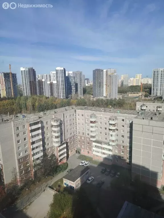 2-комнатная квартира: Екатеринбург, улица Крестинского, 13 (52.7 м) - Фото 0