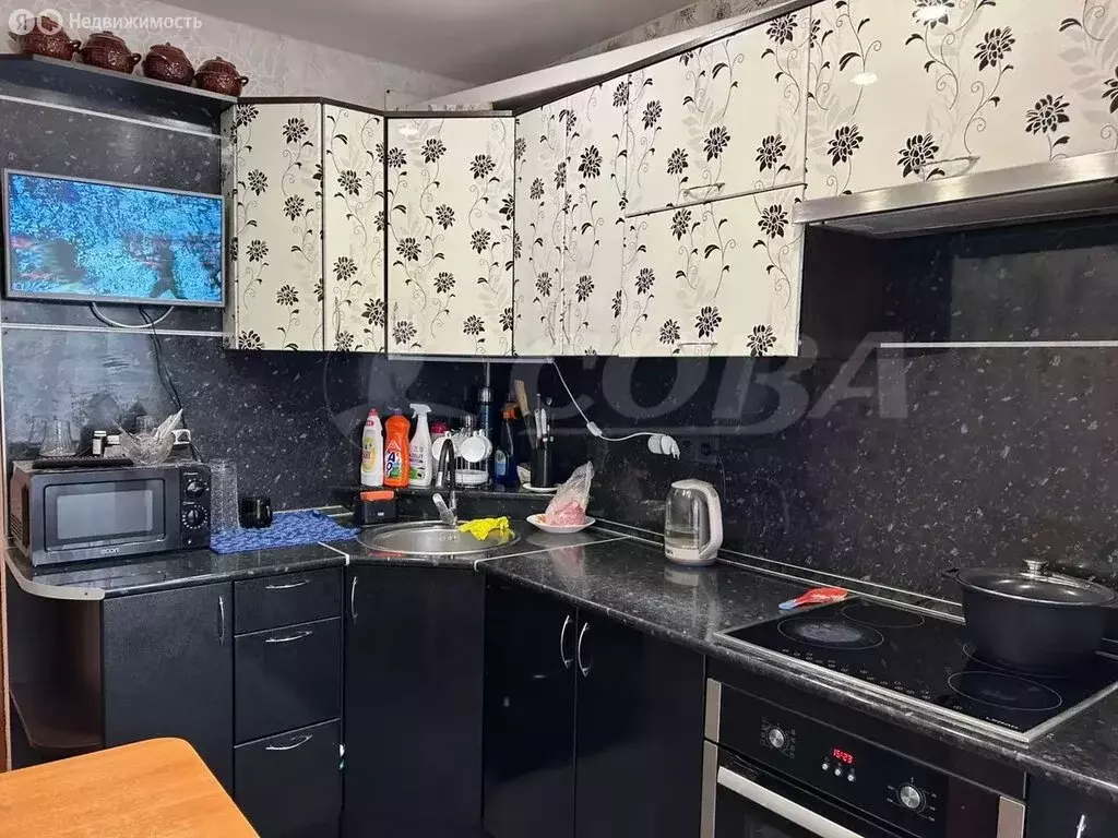 3-комнатная квартира: Курган, жилой район Заозёрный, 5-й микрорайон, ... - Фото 0