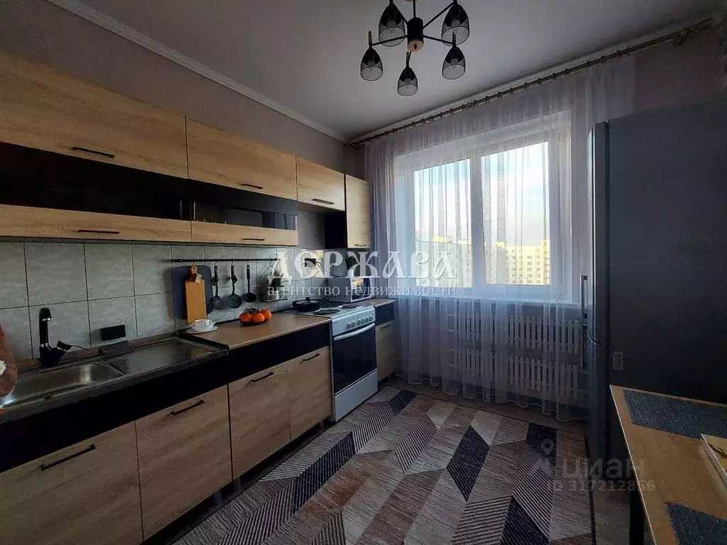 2-к кв. Белгородская область, Старый Оскол Северный мкр, 15 (53.0 м) - Фото 1