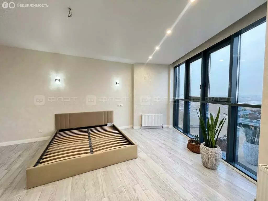 2-комнатная квартира: Казань, Чистопольская улица, 61Д (65 м) - Фото 2