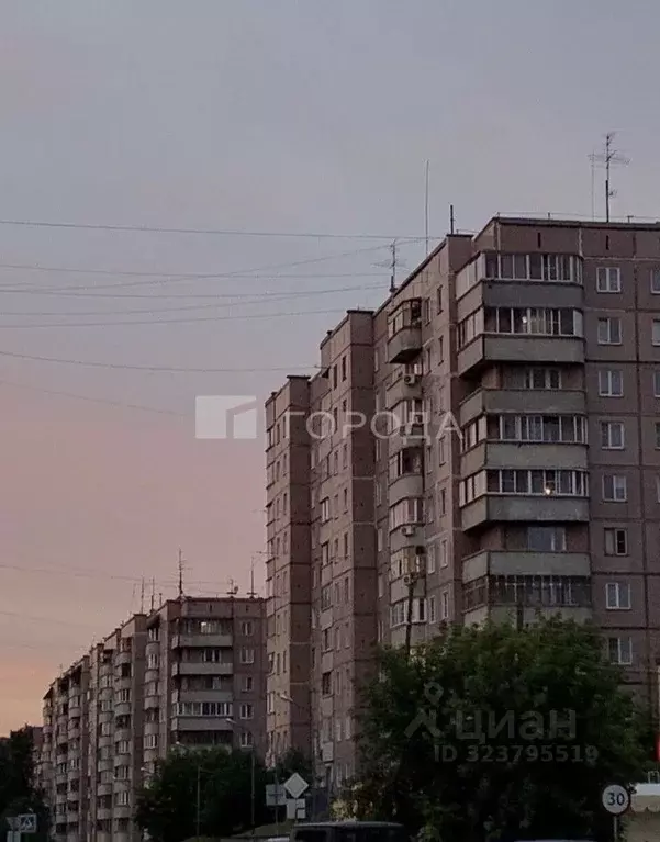2-к кв. Новосибирская область, Новосибирск ул. Толстого, 3 (50.0 м) - Фото 1