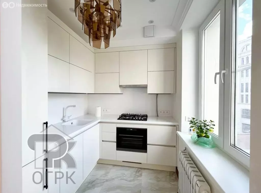 2-комнатная квартира: Москва, Чистопрудный бульвар, 12к3 (55 м) - Фото 1