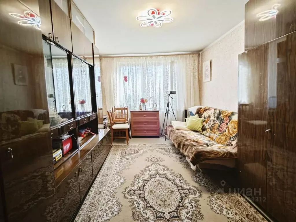1-к кв. Москва ул. Медиков, 28К3 (32.6 м) - Фото 1