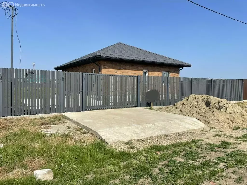 Дом в станица Старокорсунская, Васильевская улица, 4 (92.6 м) - Фото 0