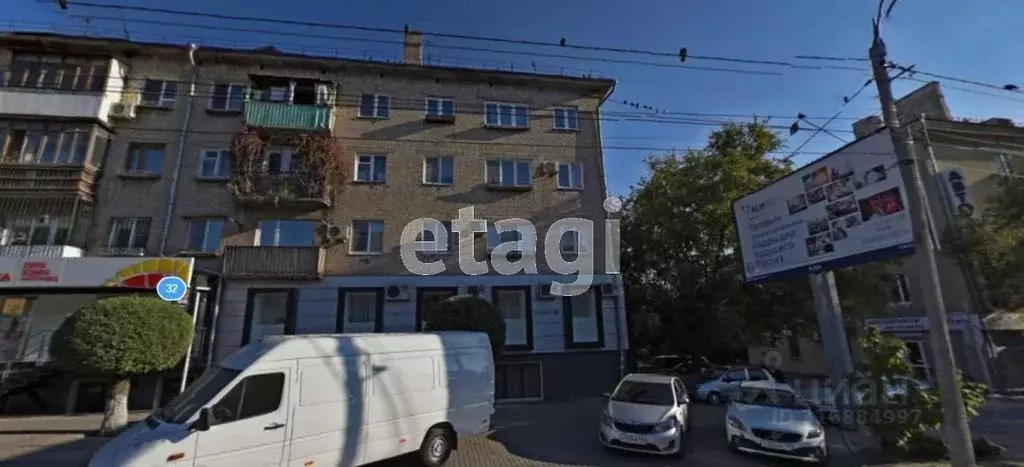 2-к кв. Волгоградская область, Волгоград ул. Рокоссовского, 32 (43.0 ... - Фото 1