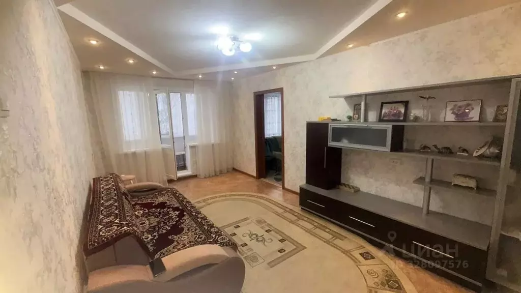 3-к кв. Кировская область, Киров ул. Ленина, 20 (55.9 м) - Фото 1
