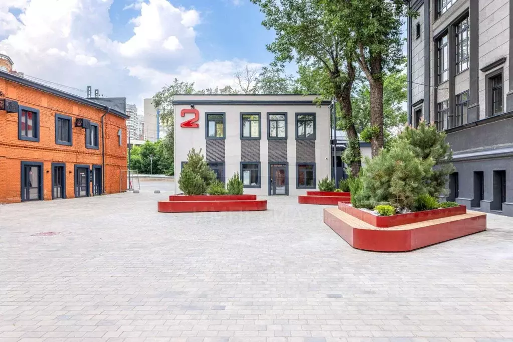Помещение свободного назначения в Москва Рабочая ул., 84С2 (154 м) - Фото 2