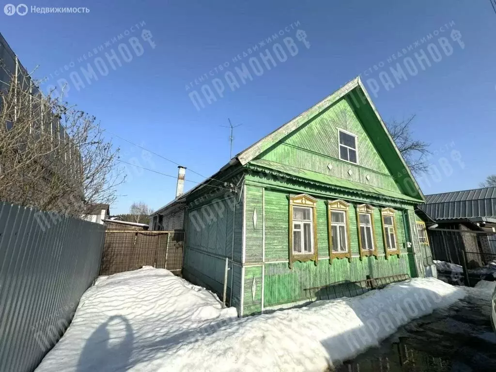 Дом в Тверь, деревня Старая Константиновка (40 м) - Фото 1