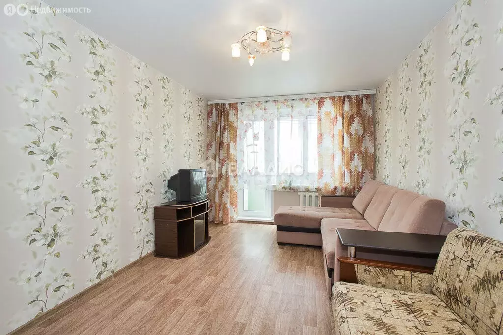 1-комнатная квартира: Владимир, улица Благонравова, 9 (34.2 м) - Фото 2