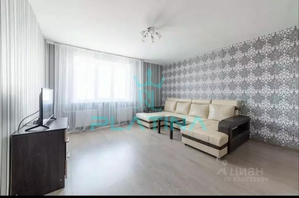 2-к кв. Татарстан, Казань Чистопольская ул., 12 (60.0 м) - Фото 1