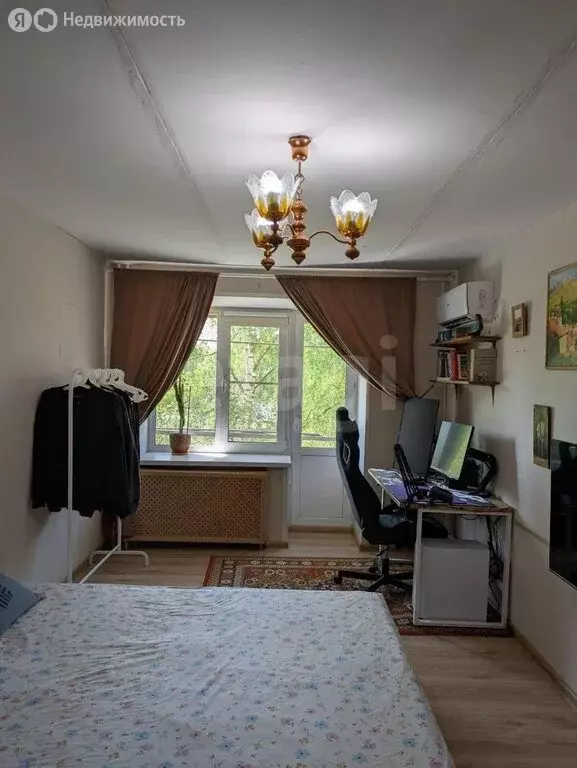 2-комнатная квартира: Ярославль, улица Труфанова, 12к3 (43.9 м) - Фото 0