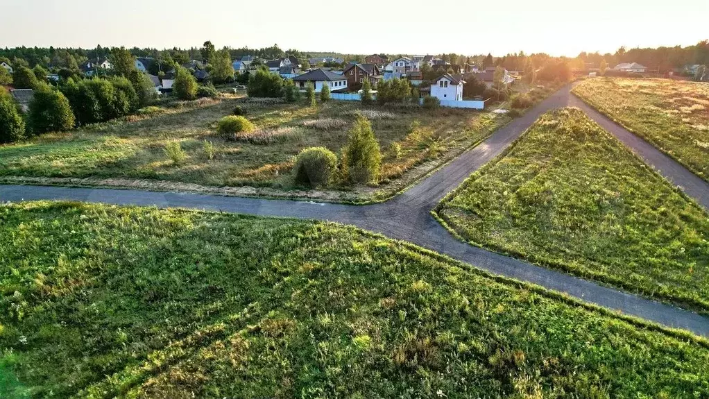 Участок 10 сот. (ИЖС) - Фото 0