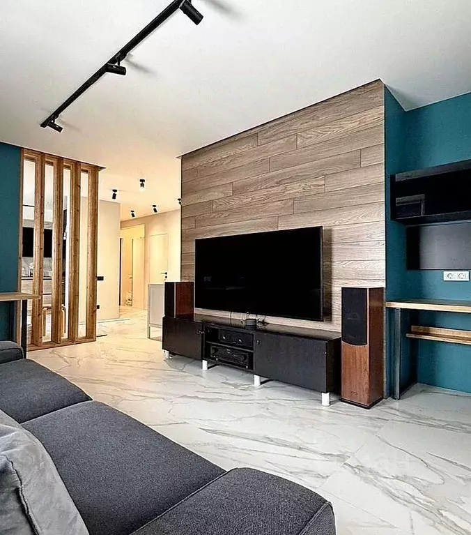 2-к кв. Московская область, Химки просп. Мельникова, 35 (55.0 м) - Фото 1