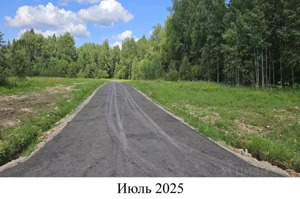 Участок в Московская область, Дмитровский муниципальный округ, ... - Фото 1