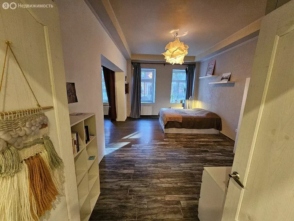 3-комнатная квартира: Санкт-Петербург, 10-я Красноармейская улица, 13 ... - Фото 2