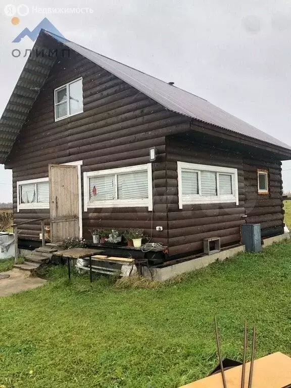 Дом в Вологодский муниципальный округ, деревня Карцево (62.3 м) - Фото 1