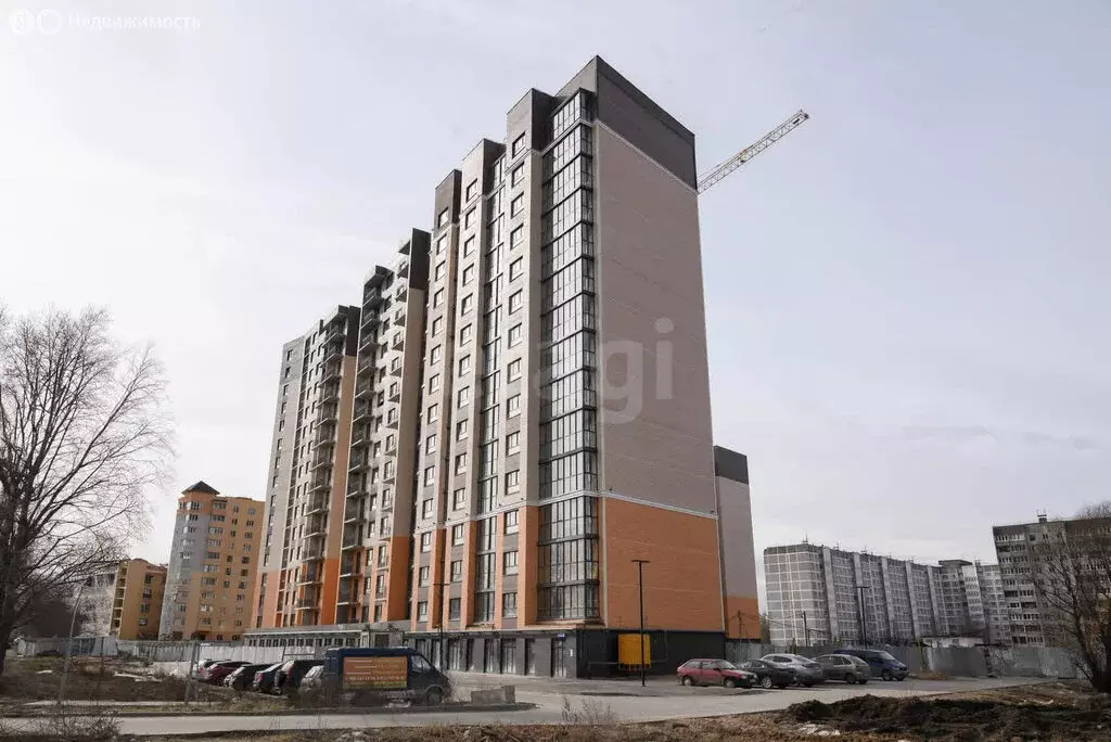 1-комнатная квартира: Тверь, Бурашевское шоссе, 60 (38.2 м) - Фото 1