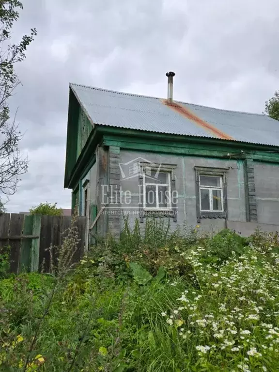 Дом в Калужская область, Медынь ул. Карла Либкнехта, 22 (45 м) - Фото 1