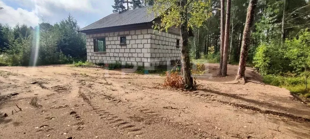 Участок в Ленинградская область, Приозерск Ленинградское ш., 75 (25.0 ... - Фото 0