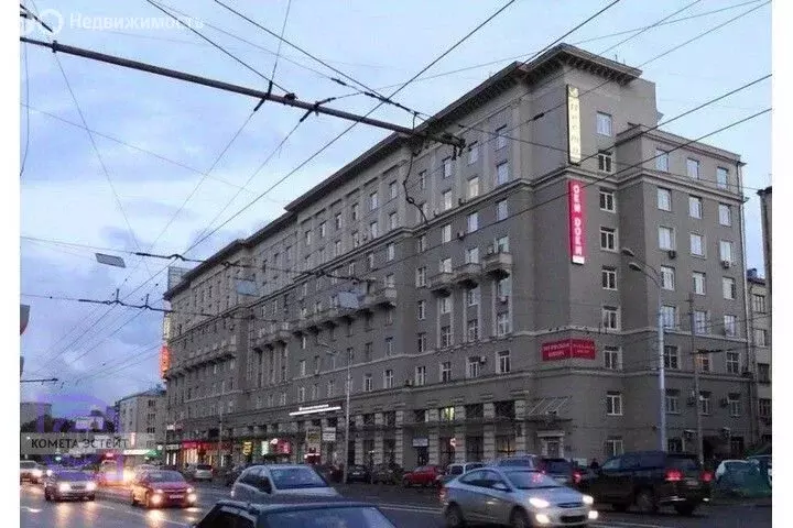 2-комнатная квартира: Москва, шоссе Энтузиастов, 20 (57.2 м) - Фото 1