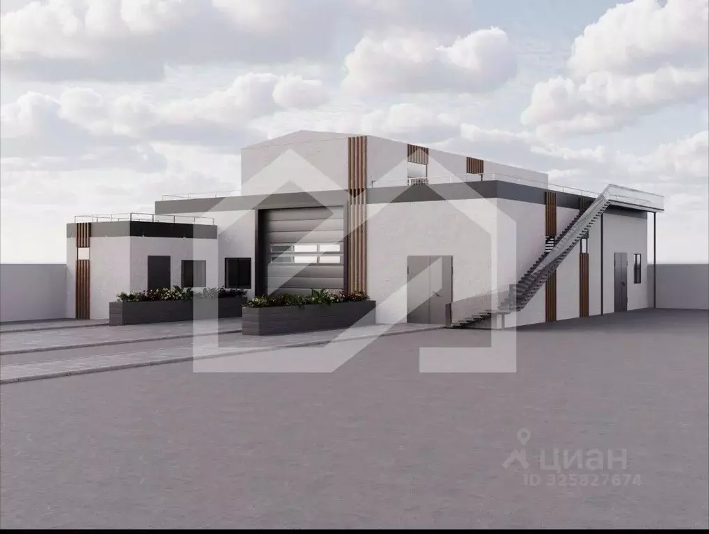 Производственное помещение в Москва Чермянская ул., 5С16 (269 м) - Фото 1