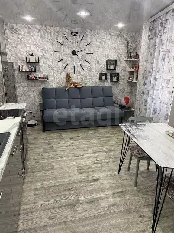 2-к кв. Красноярский край, Красноярск ул. Калинина, 191 (55.5 м) - Фото 1