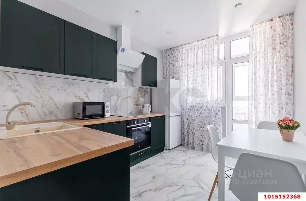 1-к кв. Краснодарский край, Краснодар Завод Измерительных Приборов ... - Фото 1