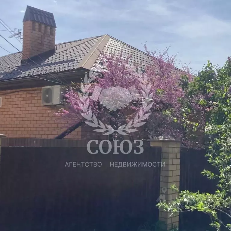 Дом в Краснодарский край, Краснодар пос. Российский, ул. Бисерная, 36 ... - Фото 2