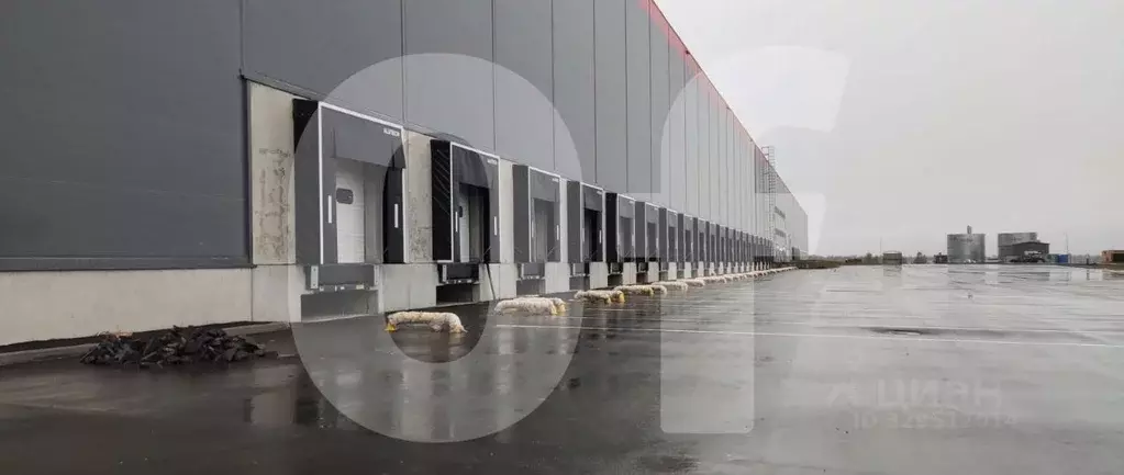 Склад в Московская область, Дмитровский муниципальный округ, пос. ... - Фото 1