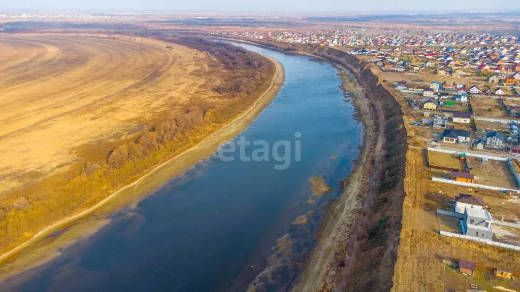 Участок в Тюменская область, Тюменский район, д. Паренкина, Новый ... - Фото 0