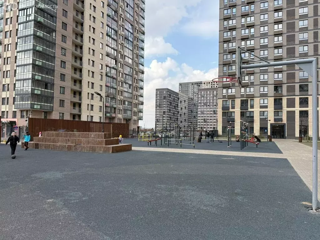 3-комнатная квартира: посёлок городского типа Путилково, Просторная ... - Фото 2