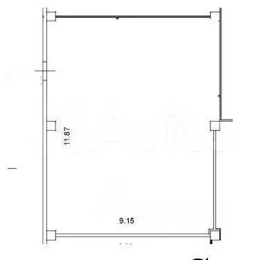 Офис, 113.9 м - Фото 0