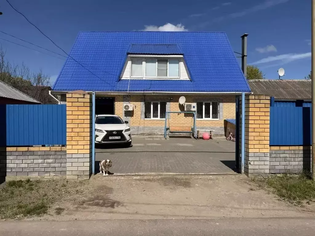 Коттедж в Нижегородская область, Дзержинск Дачный тер., ул. Ушакова, ... - Фото 1