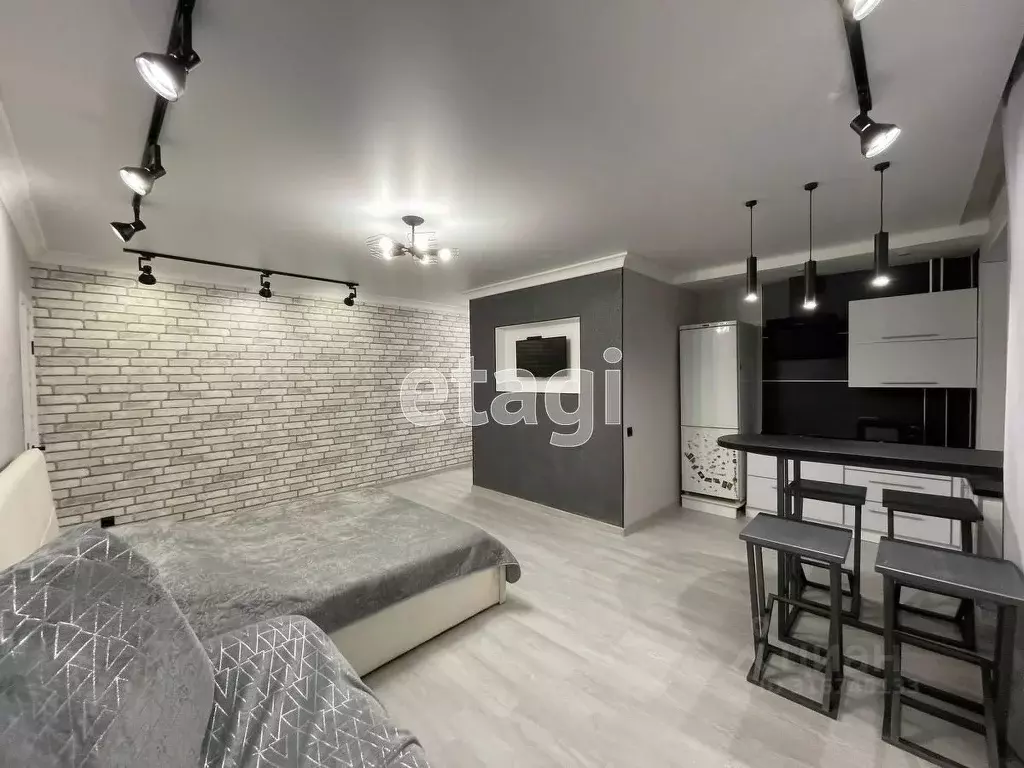 Студия Ярославская область, Ярославль ул. Свердлова, 110 (33.0 м) - Фото 1