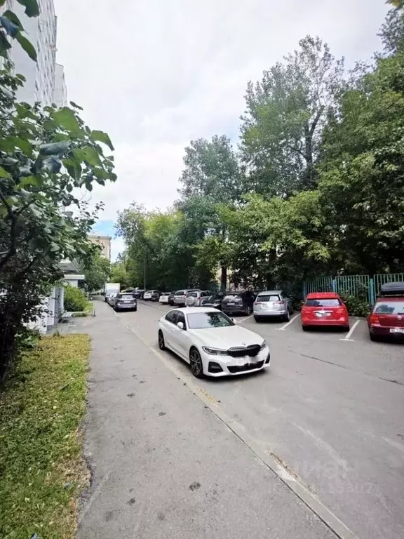 1-к кв. Москва ул. Бочкова, 6К2 (38.0 м) - Фото 2