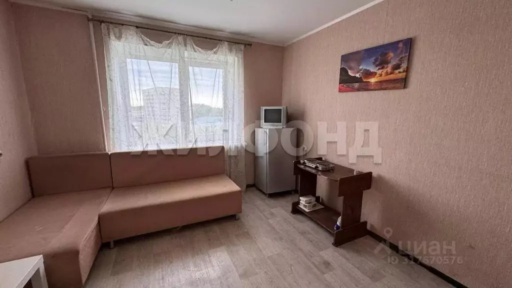 Комната Новосибирская область, Бердск Вокзальная ул., 54 (13.2 м) - Фото 0