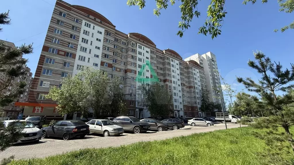 1-к. квартира, 37,6 м, 7/10 эт. - Фото 1