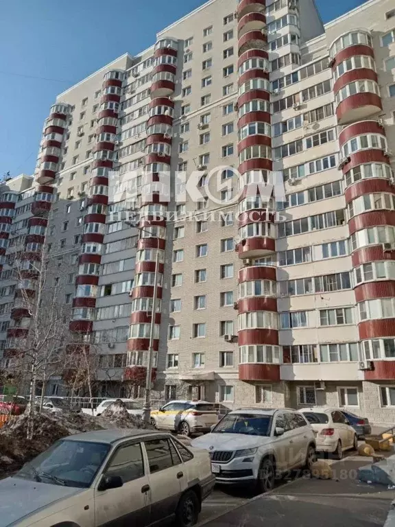 1-к кв. Москва Орехово-Зуевский проезд, 14 (36.1 м) - Фото 1