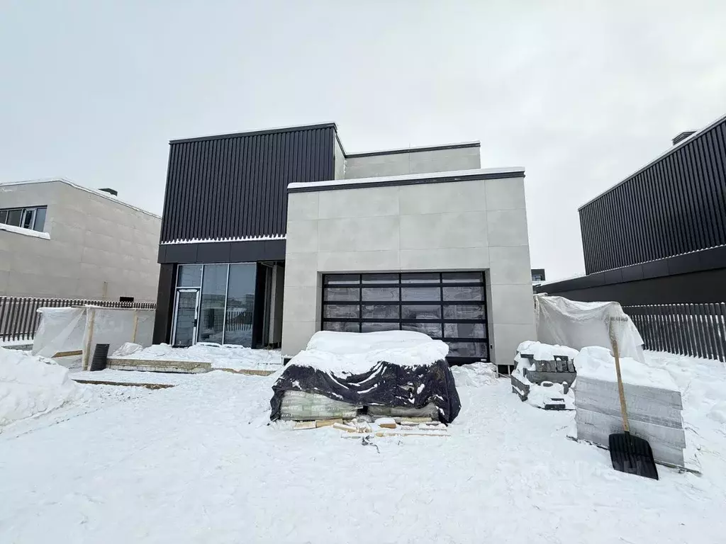 Коттедж в Московская область, Одинцовский городской округ, д. ... - Фото 1