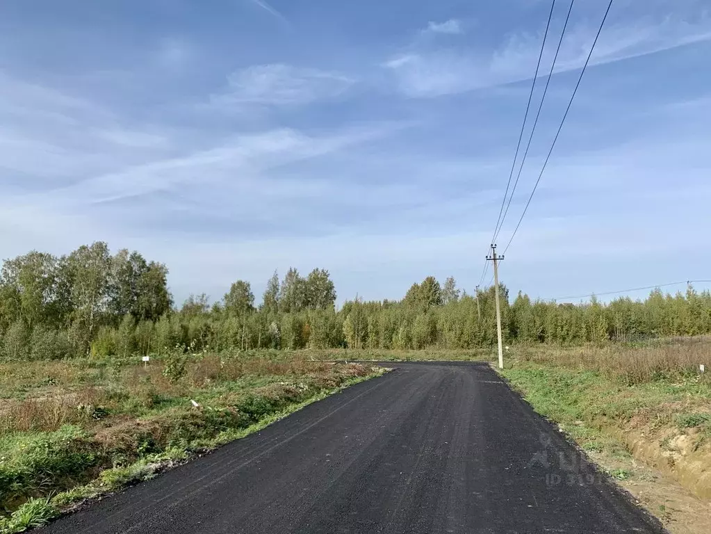 Участок в Ленинградская область, Всеволожский район, Колтушское ... - Фото 1