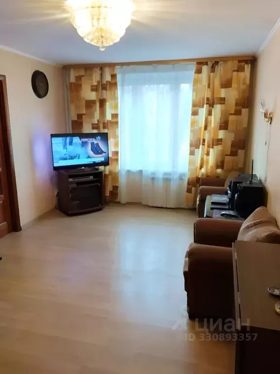2-к кв. Московская область, Балашиха ул. Карла Маркса, 11 (45.0 м) - Фото 2