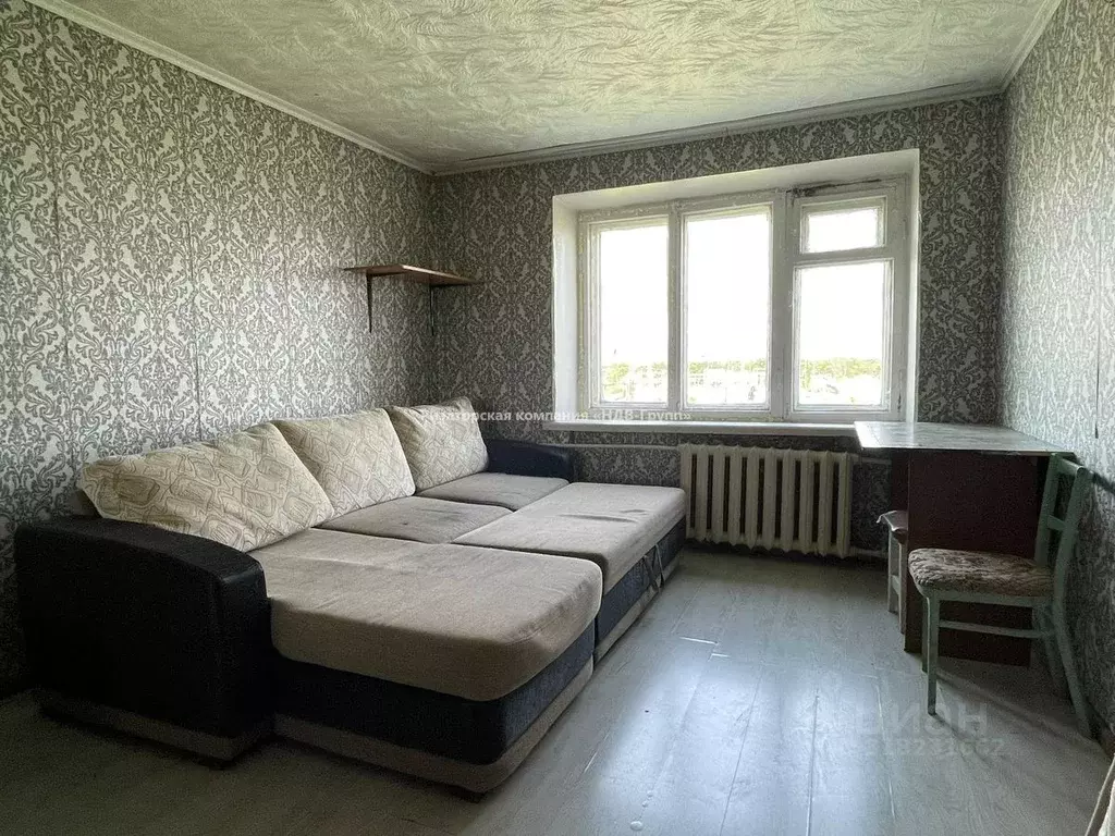 1-к кв. Хабаровский край, Хабаровск 1-й мкр, ул. Калараша, 22А (30.8 ... - Фото 0