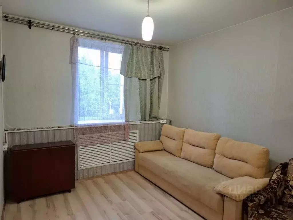 1-к кв. Кировская область, Киров ул. Свердлова, 19 (24.0 м) - Фото 0
