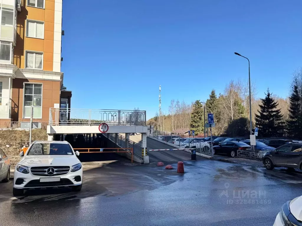 1-к кв. Московская область, Одинцово Северная ул., 7 (36.4 м) - Фото 1