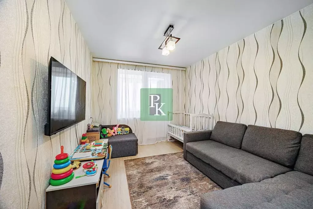 1-к кв. Крым, Алупка ш. Севастопольское, 2А (44.9 м) - Фото 1