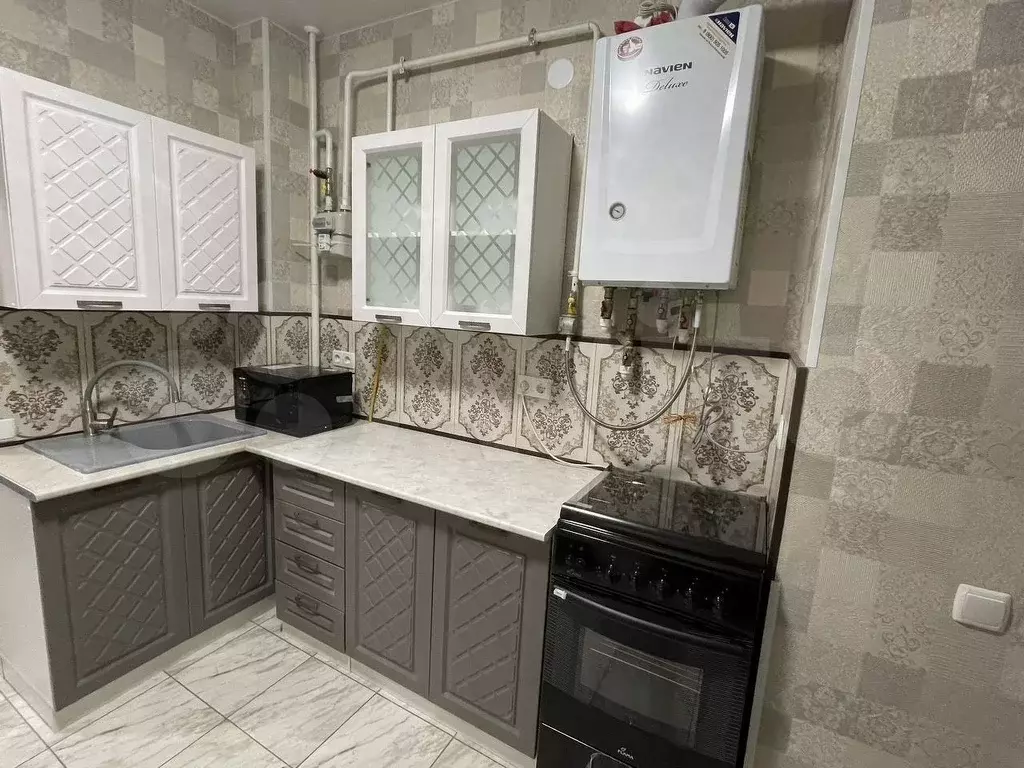 1-к. квартира, 32 м, 5/10 эт. - Фото 0