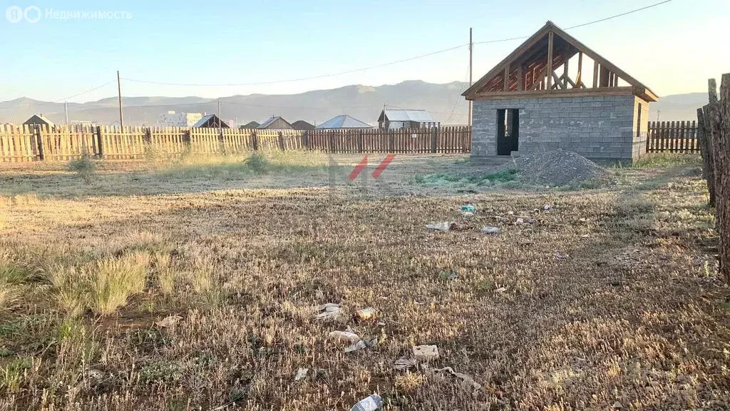 Дом в Республика Тыва, Кызыл (37 м) - Фото 2