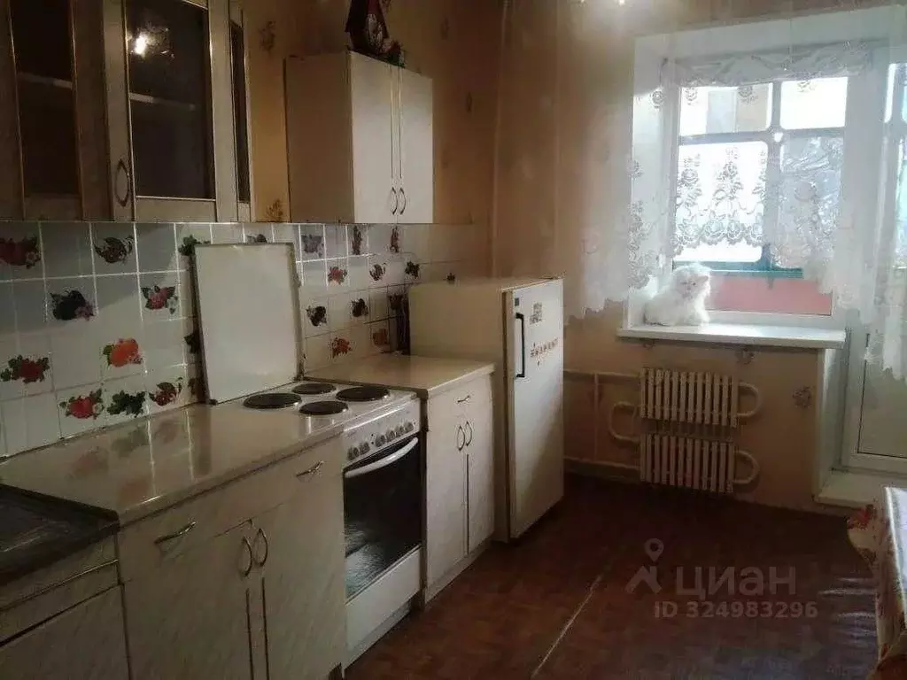 1-к кв. Белгородская область, Старый Оскол Восточный мкр, 44 (39.0 м) - Фото 1