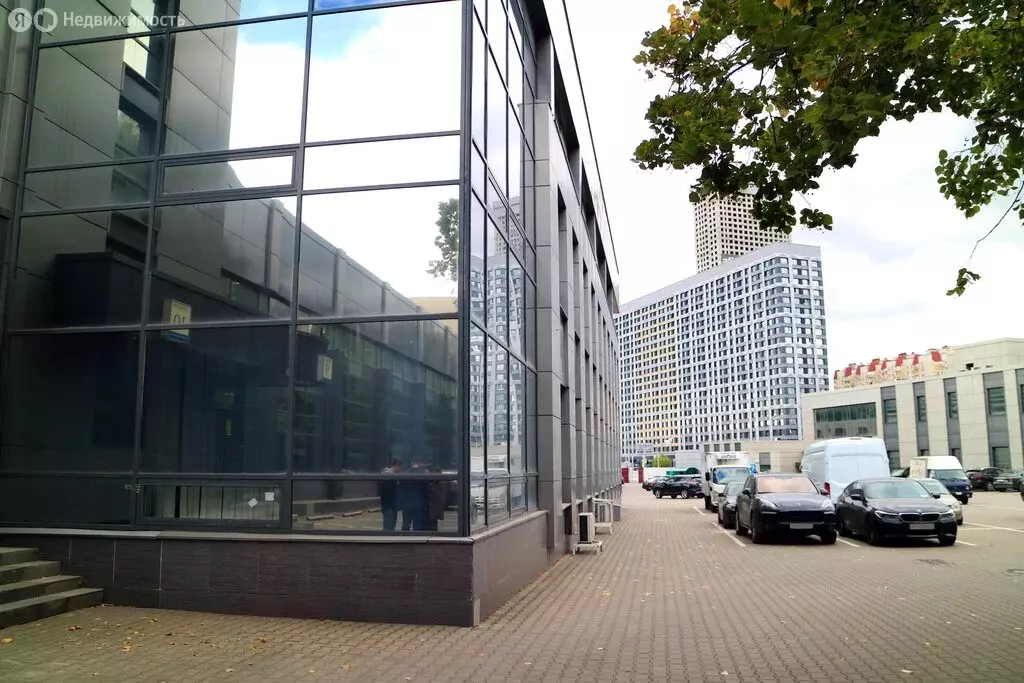 Офис (90.6 м) - Фото 2