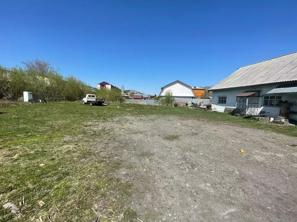 Производственное помещение в Алтай, Горно-Алтайск Луговая ул., 130 ... - Фото 2